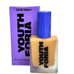 Youthforia NIB Skin Tint Serum Foundation 330 MEDIUM NIB